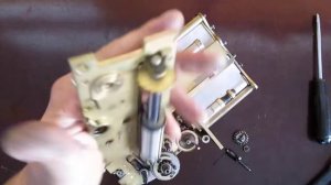 Скоростемер 3СЛ2М-часовой ход измерителя скорости.