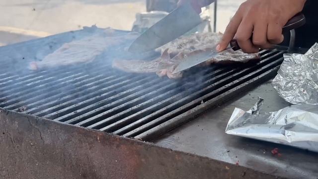 PROBANDO COMIDA CALLEJERA en MÉXICO 🌮 смотреть онлайн