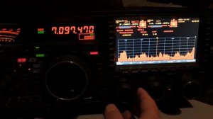 Yaesu FTDX-9000 мечта любителя заука