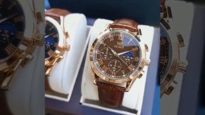 Элитные часы OLEVS Elite - МУЖСКИЕ СТИЛЬНЫЕ ПРЕМИАЛЬНЫЕ ЧАСЫ С ALIEXPRESS