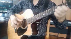 Красивая гитарная музыка. Тишина