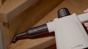 Пароочиститель