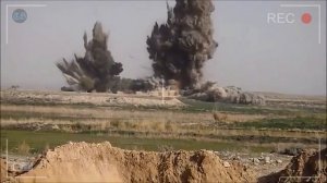 Взрывные волны и их параметры