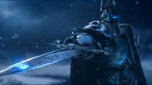 WoW- WotLK - Вступительный ролик [HD] (РУС)