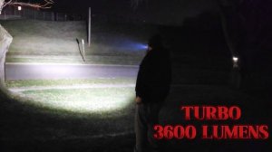 IMALENT BL50 EDC 3,600 LUMEN FLASHLIGHT CREE XHP50.3 HI 698mw 395nm UV & 6 BRIGHTNESS LEVELS