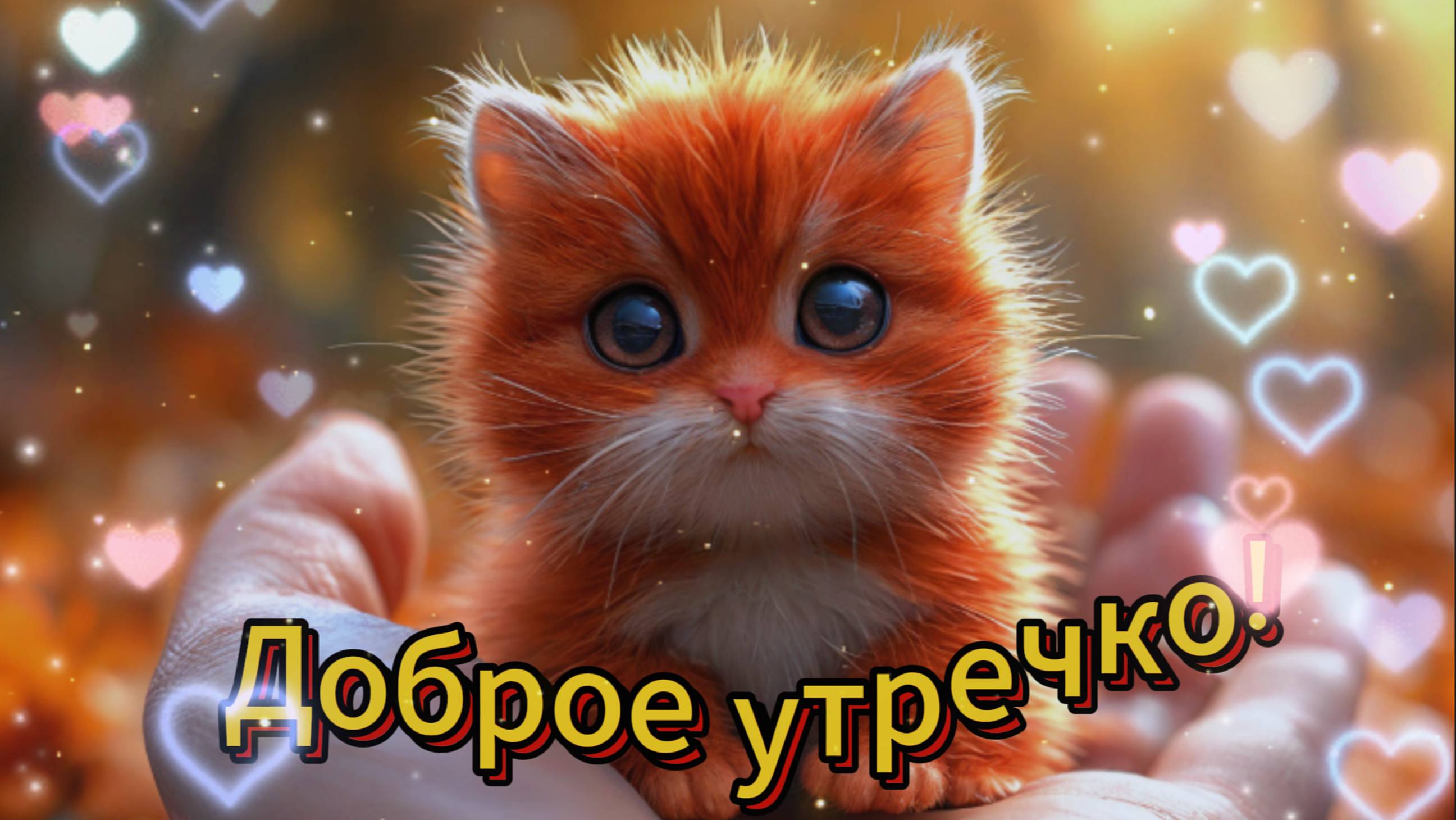 Доброго дня и хорошего настроения Музыкальные открытки ☕