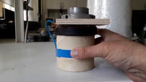 Изодинамический изобарический широкополосник в полную полосу.