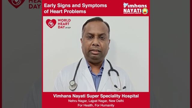 Heart disease: Early signs and symptoms смотреть онлайн