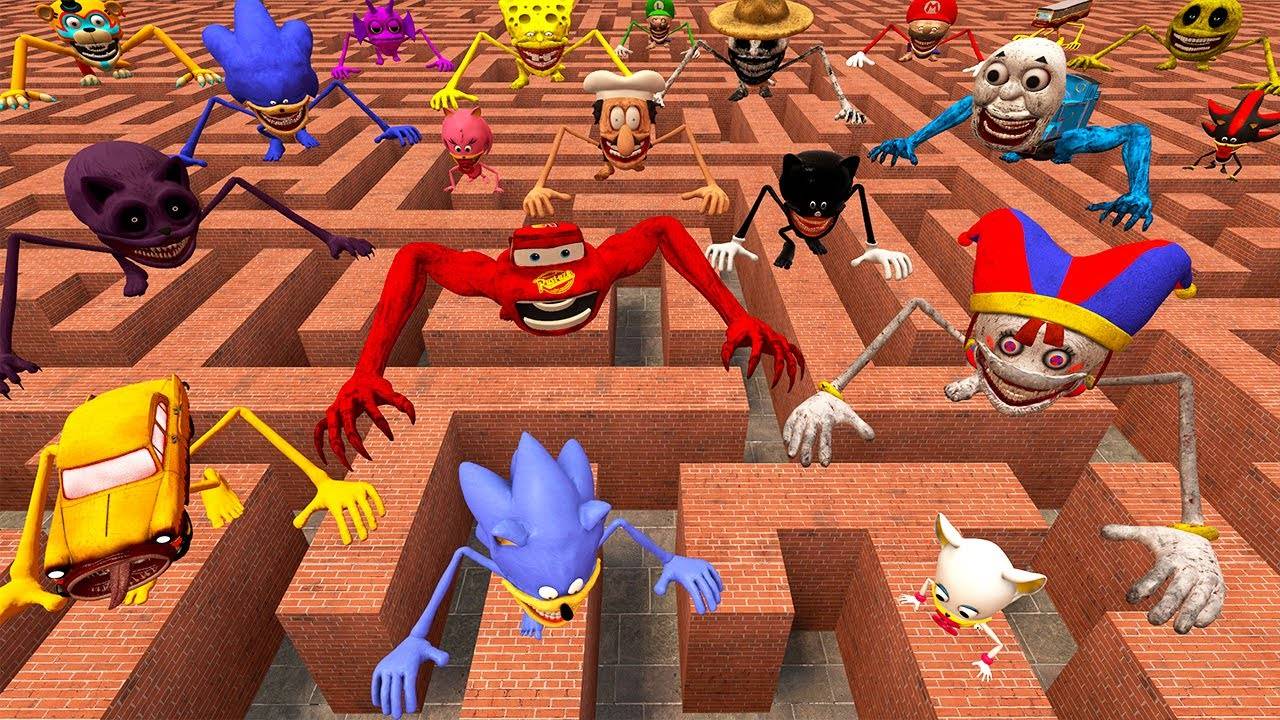 ВСЕ ВИДЫ ШИН СОНИК ПОЖИРАТЕЛЬ ЭКСПЕРЕМЕНТЫ В ГРЕННИ ОНЛАЙН ПРЕСС МИКРОВОЛНОВКА ДРОБИЛКА Garry's Mod смотреть онлайн