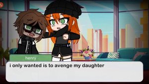 「If Henry killed William」【2/2】(FINAL)《⚠️TW⚠️》