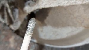 Как выкрутить закисшие болты из бака и крестовины стиральной машины Miele и не только