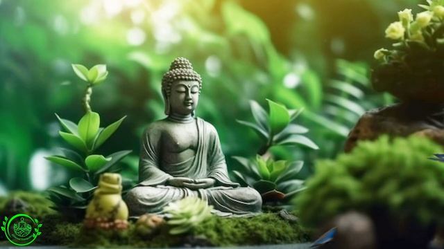 15 minutes deep meditation music relax mind body 🌿🌿 positive energy 🌿🌿 inner peace, relaxing music