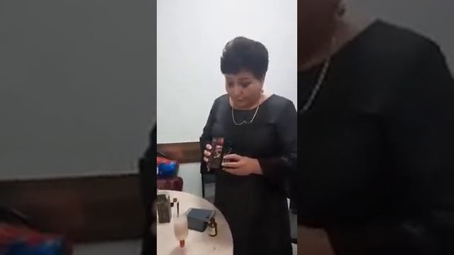 Нано бальзам. Эксперимент