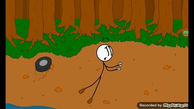 игра Стикмен Генри мы с вами украли алмаз! смотреть онлайн