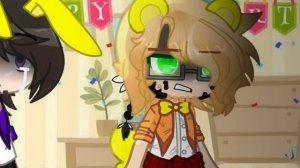 || When someone hurts William Afton || FNAF Gacha || Ft Henry Emily || Good Au || Not original ||