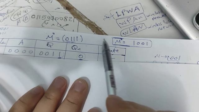 بالعربي Part 3 | 2'S complement multiplication and | Booth’s Algorithm смотреть онлайн