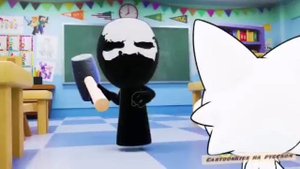 ПЕЧАЛЬНАЯ ИСТОРИЯ БЕДНОГО МАЛЫША БЛЭКА! | Poor Baby BLACK Sad Story! Incredibox Sprunki Animation