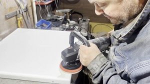 Во всем нужна сноровка уменье полировка