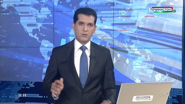 Президенти мамлакат Эмомалӣ Раҳмон дар ноҳияи Сангвор барои бунёди ... смотреть онлайн