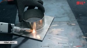 Laser Welding made simple with FlexiWELD Pro | Silasers|