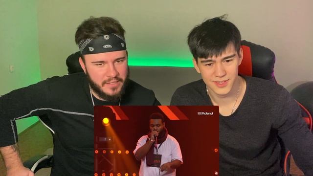 King Inertia 🇺🇸 I GRAND BEATBOX BATTLE 2021: WORLD LEAGUE I Solo Elimination | REACTION FROM RUSSIA смотреть онлайн