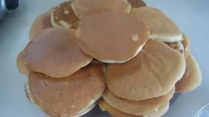 Панкейки. Маринкины творинки