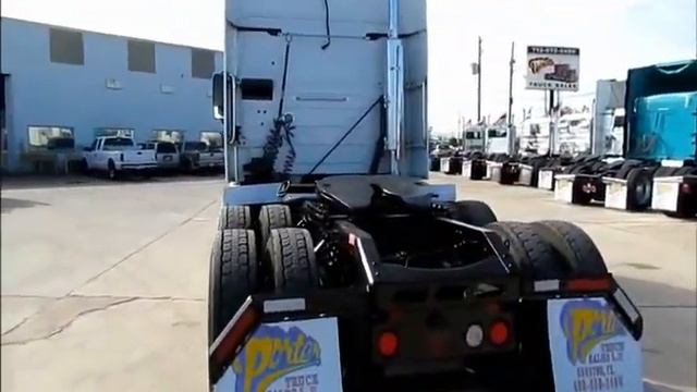 2006 VOLVO VNL64T670 смотреть онлайн