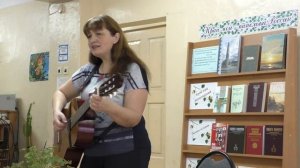 8. 12. 2017 год.  Встреча с О. Соколовой  "Мы жили около Любви..."