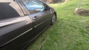 Как ОТКЛЮЧИТЬ ЗВУК гибрида (AVAS) и писк заднего хода