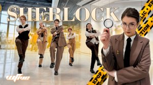 [KPOP IN PUBLIC | ONE TAKE] SHINee – 'Sherlock' DANCE COVER by WFive