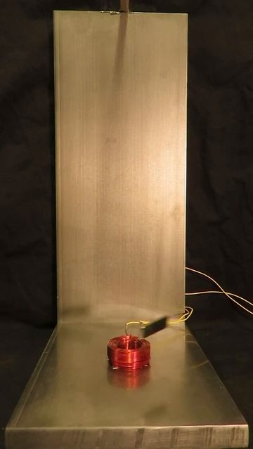 Faraday Motor recreated with contemporary Technology In the manner of Hans Christian Ørsted смотреть онлайн