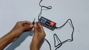 3v-24v 5a Adapter regulator and display.