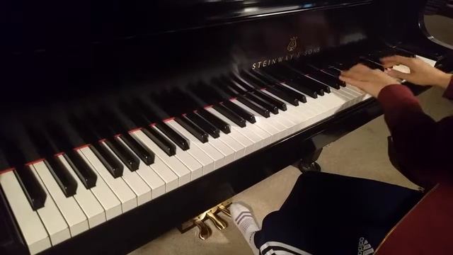 Student Demo: Peery Technique Cycle Level 10, MM 184, 4 octs, 4 notes HT, scale only смотреть онлайн