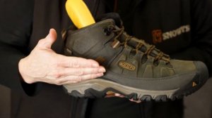 Keen Targhee III WP Mid Boot