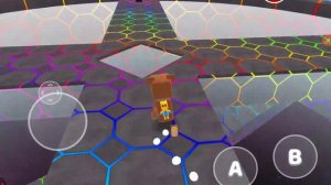 покупаю скины в super bear adventure  Леон про Leon pro