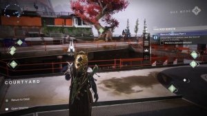 Destiny 2 Season of Witch Get Ex Diris Catalyst Progress Quest