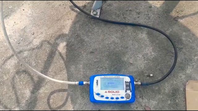 Solid sf630 pro s2 digital satellite db meter kaise kam karta hai ye meter смотреть онлайн