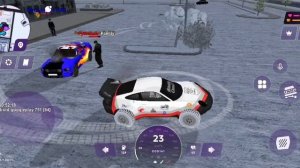 Дрифт на Порше на матрешка рп.