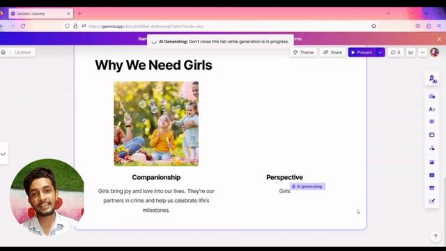 PPT PRESENTATION || PPT AI TOOL || GAMA AI TOOL || ppt kese banate hai || #ppt #presentationskills