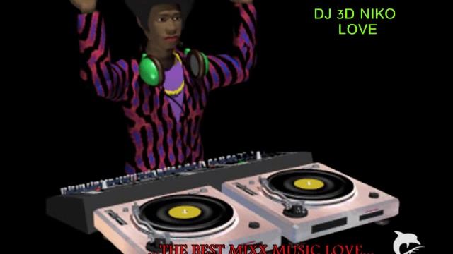 Afro house DJ3D inspiration DJ Black coffee DJ Black Motion смотреть онлайн