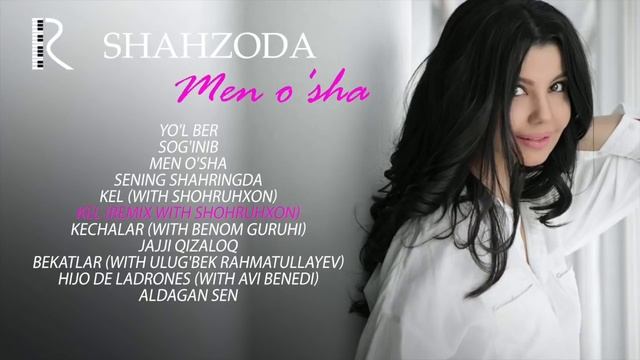 Shahzoda - Men o'sha nomli albom dasturi 2019 смотреть онлайн