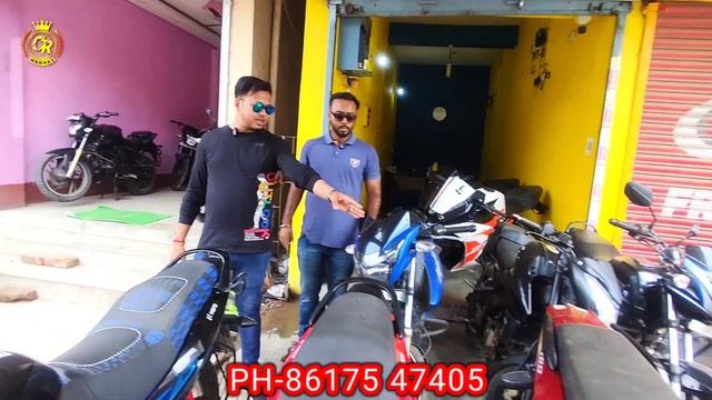 KTM RC 200,250,125 Duke,Pulsar 220F,150,180,r15,Royal Enfield Classic 350 | Chakdaha Auto Villa смотреть онлайн