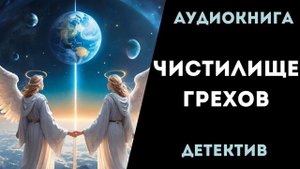 АУДИОКНИГА ДЕТЕКТИВ: ЧИСТИЛИЩЕ ГРЕХОВ СЛУШАТЬ