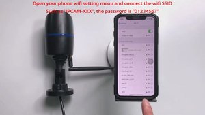 BESDER CamHi Wifi IP Camera Connection Common Instruction