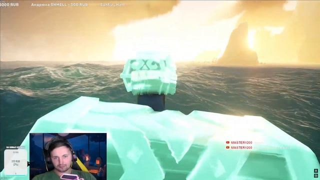 SEA Ищем ДЕВУШЕК В МОРЕ ВОРОВ с @CEMENTUS.  #gaming #sea #shorts