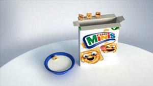 Cini MiniS Adaptation Chase High Dive