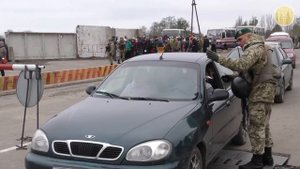 КПВВ Майорск обещает решить проблемы КПВВ Зайцево