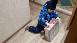 Челны 20. Распаковка Гига 7