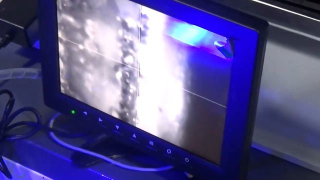 Аппарат для лазерной сварки пресс-форм с камерой ccd и экстрактором смотреть онлайн