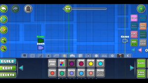 как сделать камеру из последней части уровня dash / geometry dash 2.2